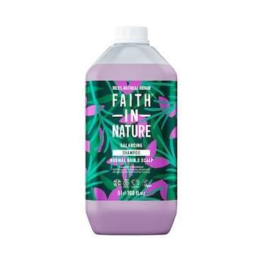 Faith in Nature - Lavender Shampoo 5L image 1