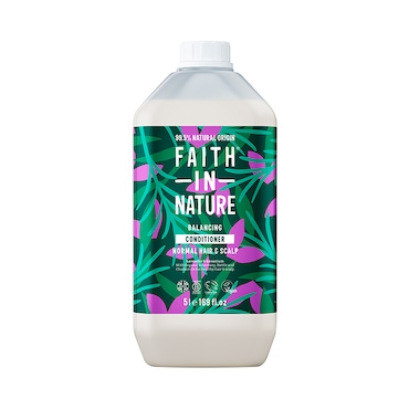 Faith in Nature Lavender & Geranium Conditioner 5L image 1