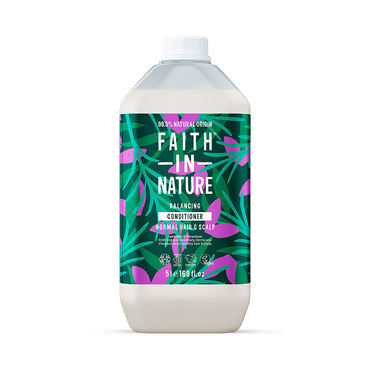 Review of Faith In Nature Conditioner for Normal Hair Lavender & Geranium 5L
