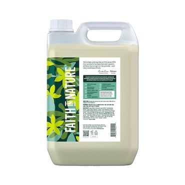 Faith in Nature Seaweed & Citrus Shampoo 5L image 2