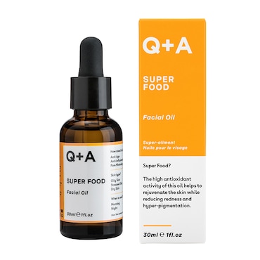 Q+A Superfood Facial Oil - 30ml image 1