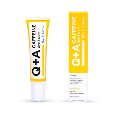 Q+A Caffeine Eye Serum - 15 ml image 1