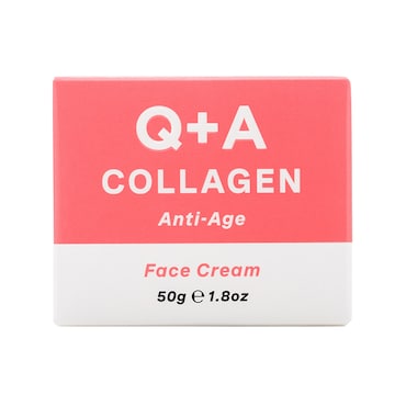 Q+A Collagen Face Cream 50g image 2