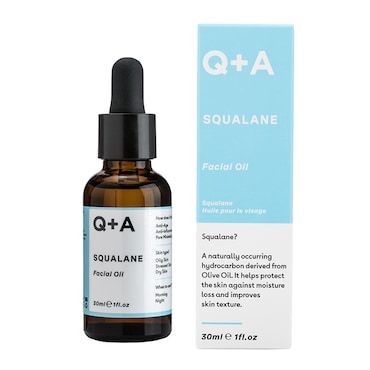 Q+A Squalane Facial Oil - 30 ml image 1