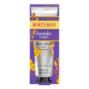 Burt's Bees Lavender & Honey Hand Cream image 2