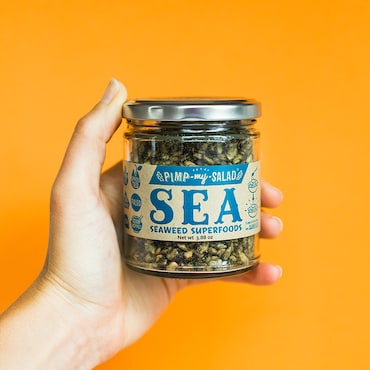 Pimpmysalad Sea Superfoods Jar 110g image 4