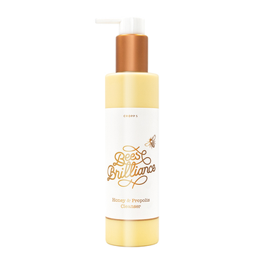 Bees Brilliance Manuka Honey & Propolis Cleanser | Holland  