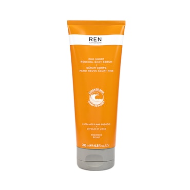 REN AHA Smart Renewal Body Serum image 1