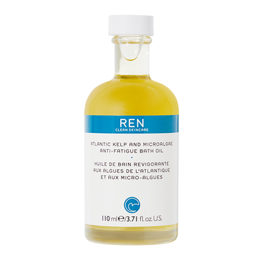 Review of REN Atlantic Kelp & Magnesium Anti-Fatigue Bath Oil