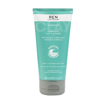 REN Clearcalm Clarifying Clay Cleanser image 1