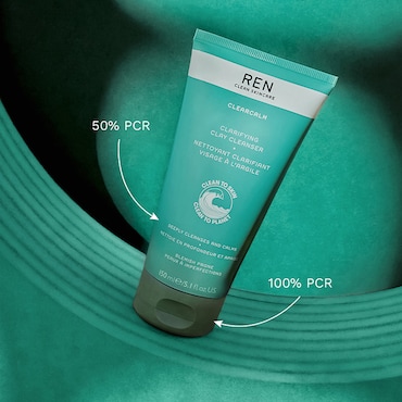 REN Clearcalm Clarifying Clay Cleanser image 4