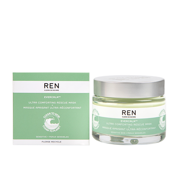 REN Evercalm Ultra Comforting Rescue Mask