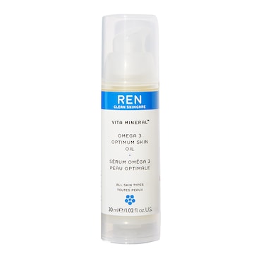 REN Vita Mineral Omega3 Optimum Skin Oil