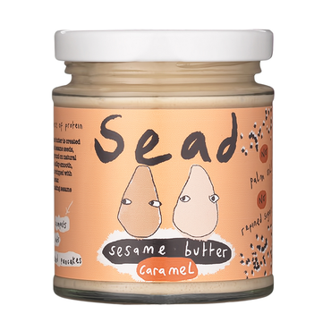Review of Sead Caramel Flavour Spread 170g