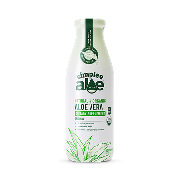 Review of Simplee Aloe Organic Aloe Vera Juice 500ml