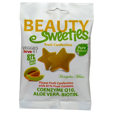 Review of BeautySweeties Finest Fruit Confection Honeydew Melon