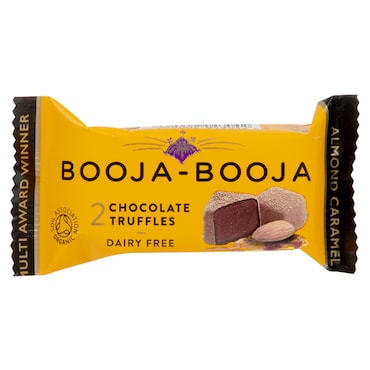 Booja Booja Almond Caramel Chocolate Truffle 2 Pack image 1