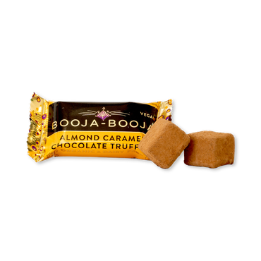 Review of Booja Booja Almond Caramel Chocolate Truffle 2 Pack