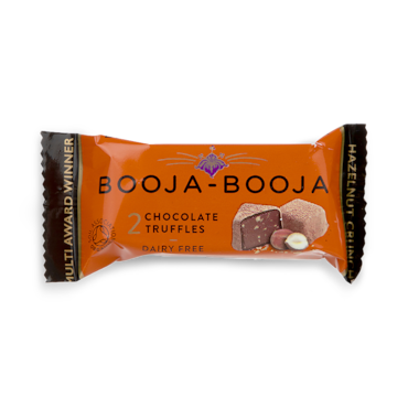 Booja Booja Hazelnut Chocolate Truffles 2 Pack image 1