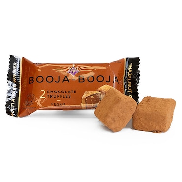 Booja Booja Hazelnut Chocolate Truffles 2 Pack image 2
