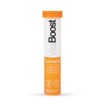 Vitaboost Turmeric Effervescent 20 Tablets