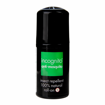 Review of Incognito Roll On Insect Repellent 50ml