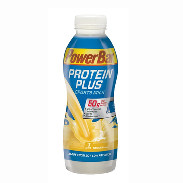 Powerbar Protein Plus Sports Milk Banana 500ml