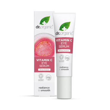 Dr Organic Vitamin C Eye Serum with Guava 15ml