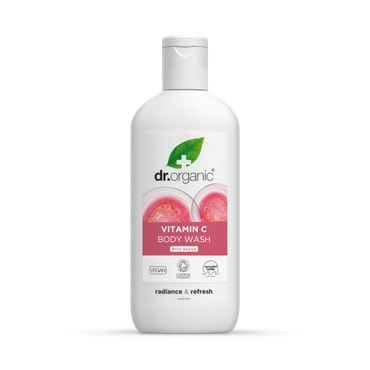 Dr Organic Guava Body Wash 250ml