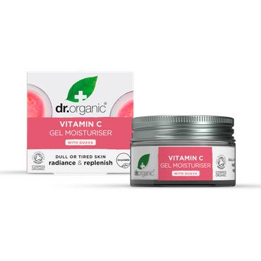 Dr Organic Guava Gel Moisturiser 50ml