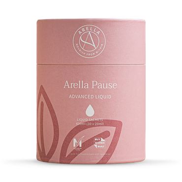 Review of Arella Pause Menopause Support 20ml 30 Sachets