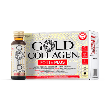 Review of Gold Collagen Forte Plus 10 x 50ml