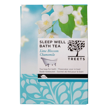 Review of Treets Traditions Sleep Well Bath Tea 210g