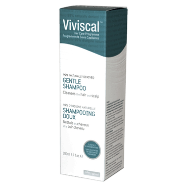 Review of Viviscal Gentle Shampoo