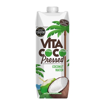 Vita Coco Pressed Coconut Water 1L image 1