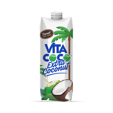 Review of Vita Coco Extra Coconut Water 1L