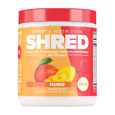 Review of Sparta Nutrition Shred Mango 150g