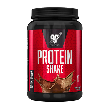 Review of BSN Protein Shake Chocolate 960g