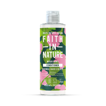 Review of Faith In Nature Conditioner for Normal Hair Wild Rose 400ml