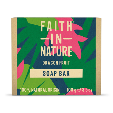 Faith In Nature Dragon Fruit Soap
