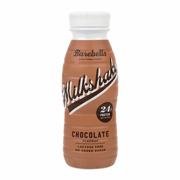 Barebells Protein Milkshake Chocolate 330ml image 1