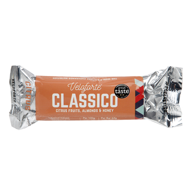 Review of Veloforte Classico Bar 62g