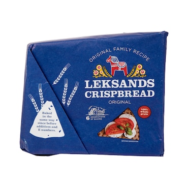 Leksands Crispbread Original 200g image 1