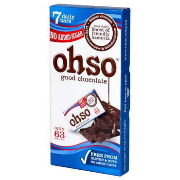 Review of Ohso Chocolate No Added Sugar