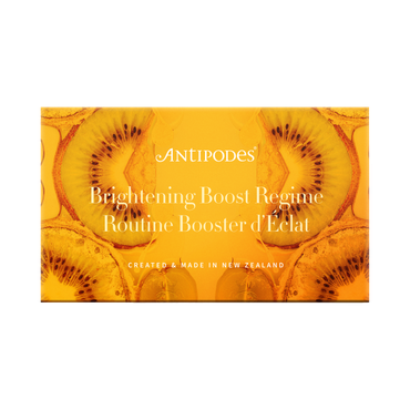 Review of Antipodes Brightening Boost Regime Set