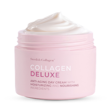 Review of Swedish Collagen Deluxe Day Cream 50ml