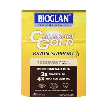 Bioglan Calamari Gold 1000mg 30 Capsules