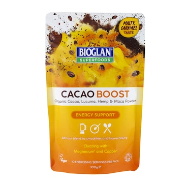 Bioglan Cacao Boost 100g