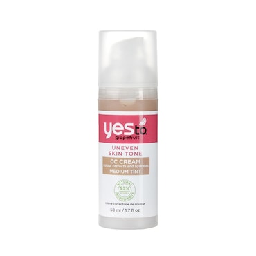 Yes To Grapefruit CC Cream (Medium) 50ml image 2