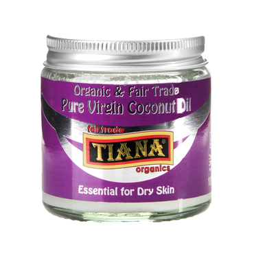 Review of TIANA Pure Virgin Coconut Oil 100ml